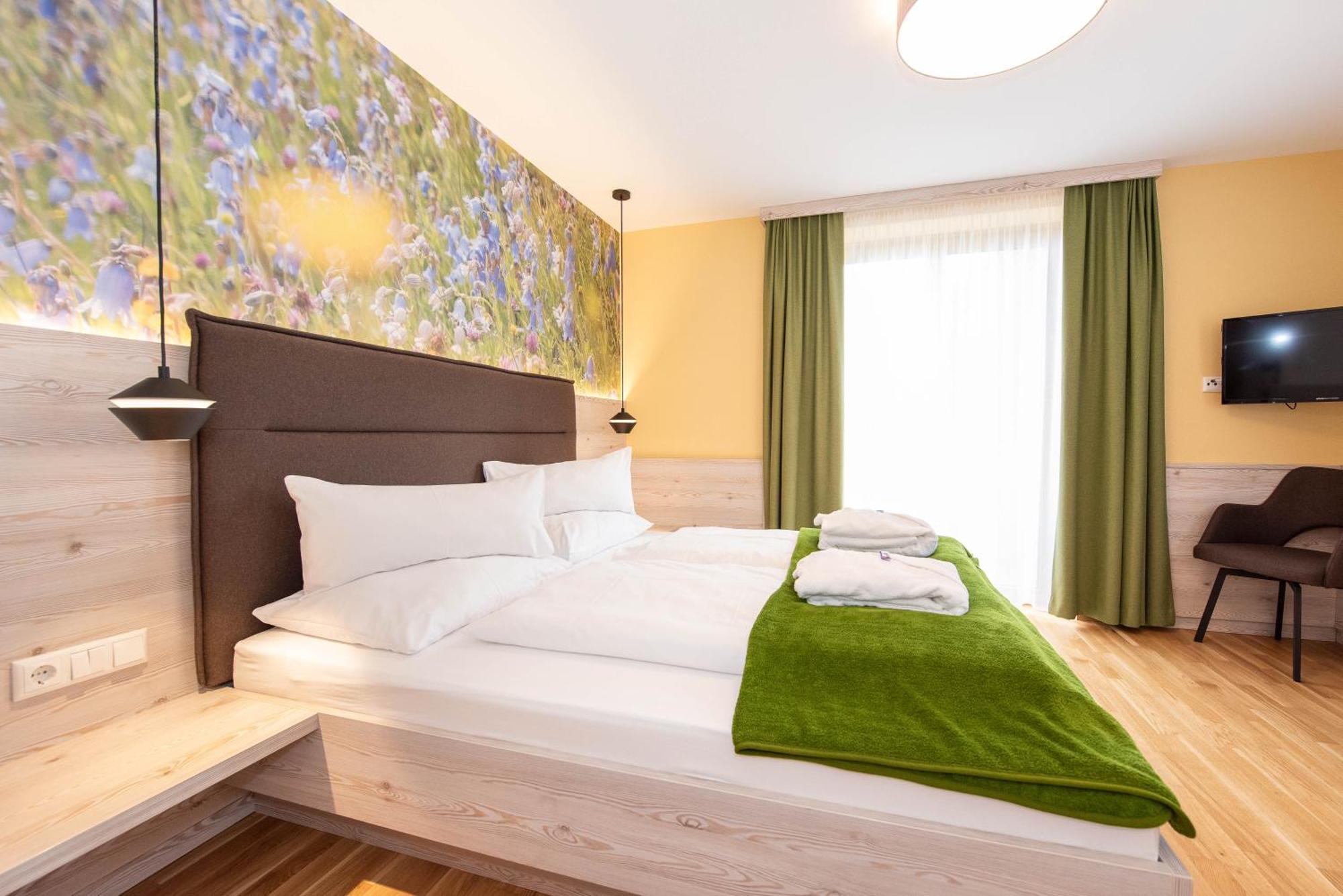 Hotel Der Almblick Strallegg Exteriér fotografie
